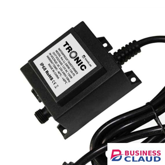Tronic LL SWIM-150-PS Power Supply 150 Watts 12V Waterproof