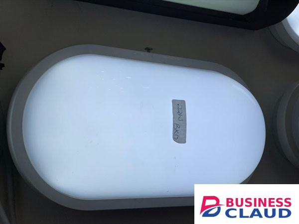 Carl and Gilberts 15W LED Bulk Head