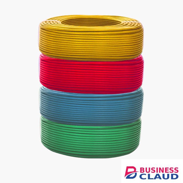 West Cables 6491X2.5mm² 90M Roll Single Core Cable