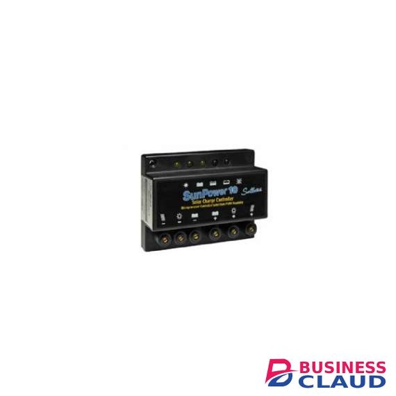 Sollatek 30A 24V PWM Solar Charge Controller