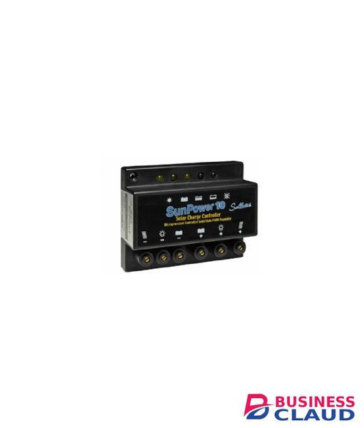 Sollatek 30A 24V PWM Solar Charge Controller