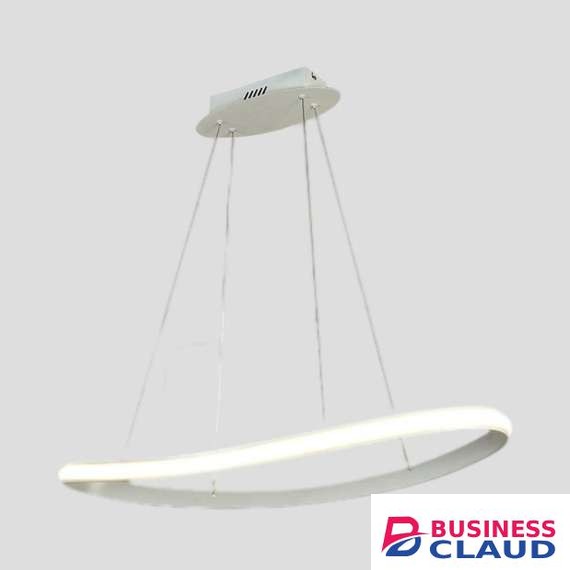 Tronic WH 2021-0103-TC Simple LED Hanging Light