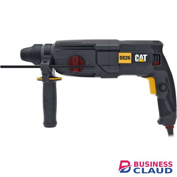 CAT DX26 800W 26mm SDS Plus Rotary Hammer