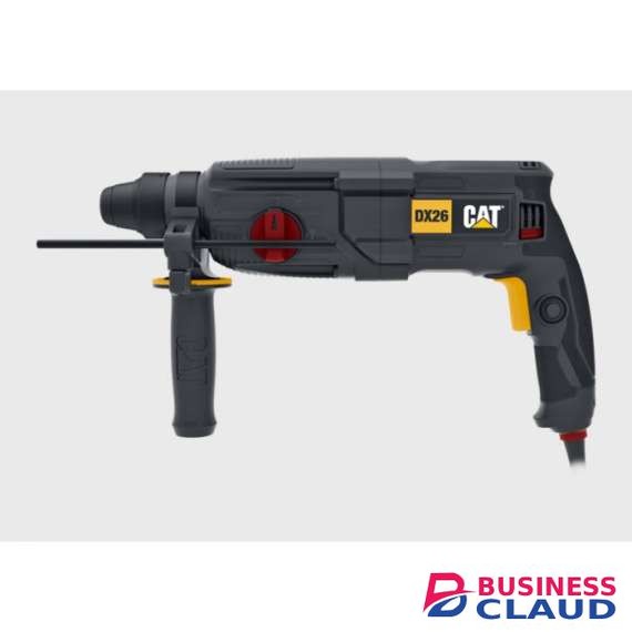 CAT DX26 800W 26mm SDS Plus Rotary Hammer