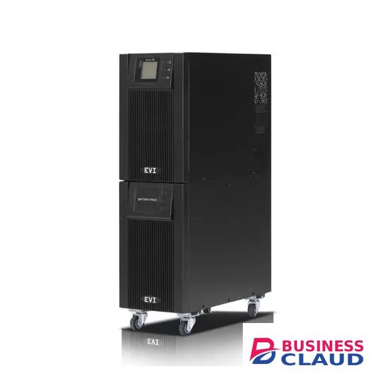 Evi Power 6kVA Online Single Phase Tower UPS