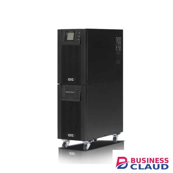 Evi Power 6kVA Online Single Phase Tower UPS