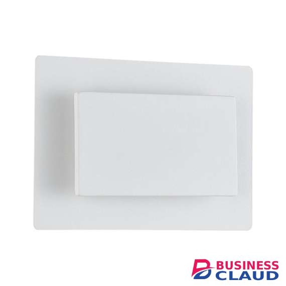 Tronic WH 011Q-GF-X1-06-DL Square LED Wall Light