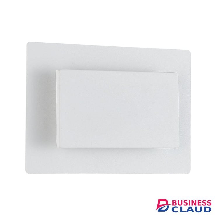 Tronic WH 011Q-GF-X1-06-DL Square LED Wall Light