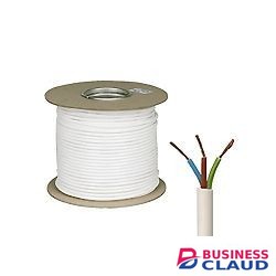 East African Cables 3183Y-6.0mm² 100m 3 core Flexible Cable