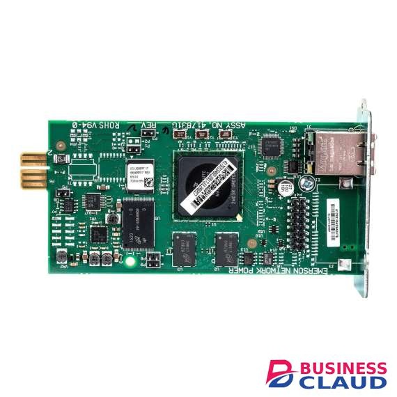 Vertiv Liebert IS-UNITY-SNMP Network Interface Card