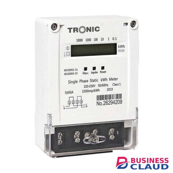 Tronic EM 0015-JC 30-120A Energy Meter