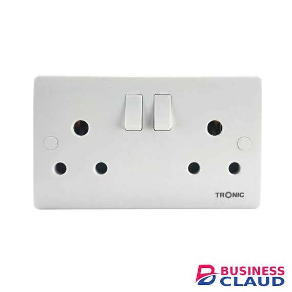 Tronic TR5215 15Amps Single Socket
