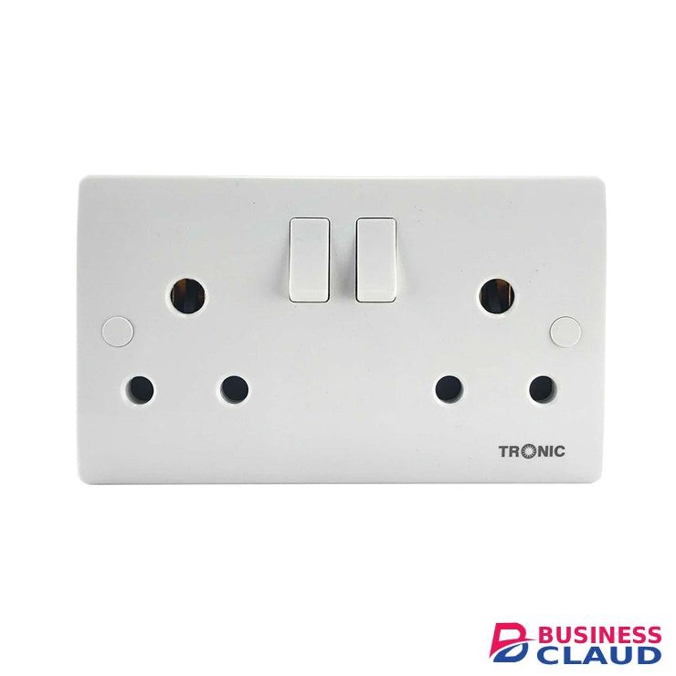 Tronic TR5215 15Amps Single Socket