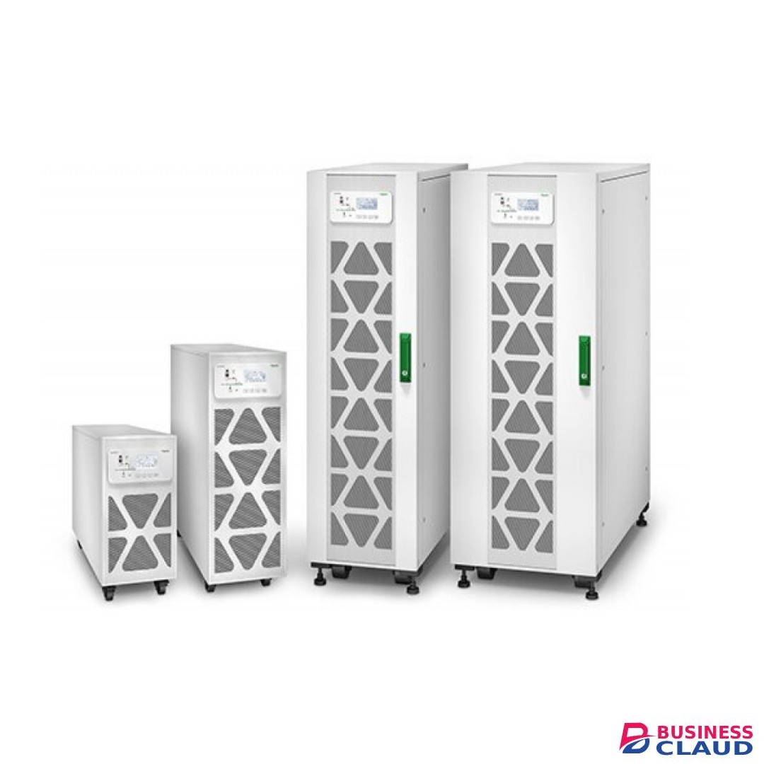 APC E3SUPS40KHB2 3S 40KVA 400VA 3:3 20MIN Easy UPS