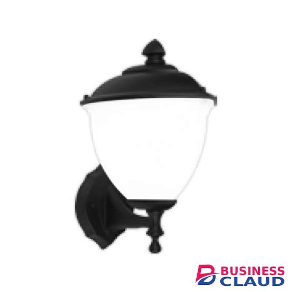 Tronic LL 502A-BK Outdoor Wall Lamp