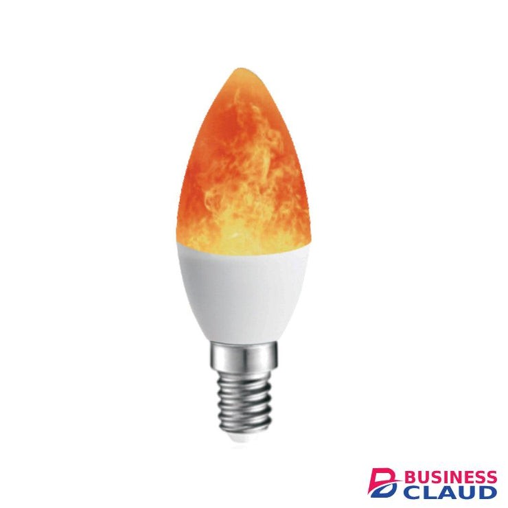 Tronic LE 0414-CB-FL E14 Small Screw Bulb