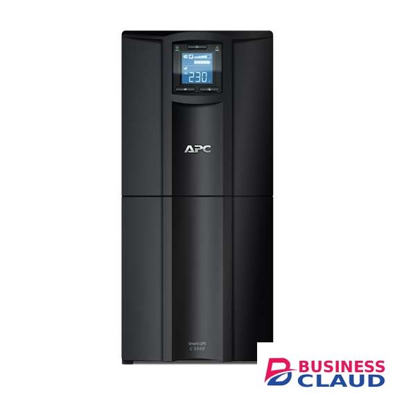 APC Smart-UPS C 3000VA LCD 230V UPS