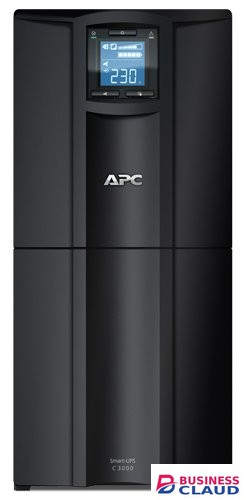 APC Smart-UPS C 3000VA LCD 230V UPS