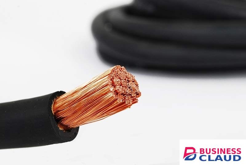 East Africa 3181W70mm² 100M Roll Welding Cable