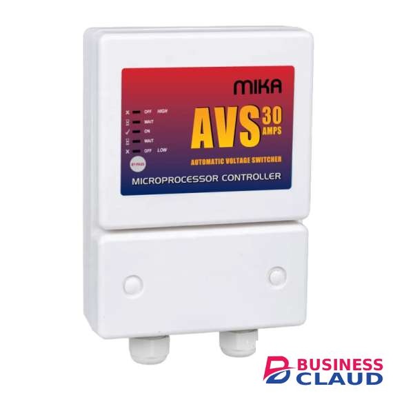Mika MVP30AVS 30 Amps Power Protector