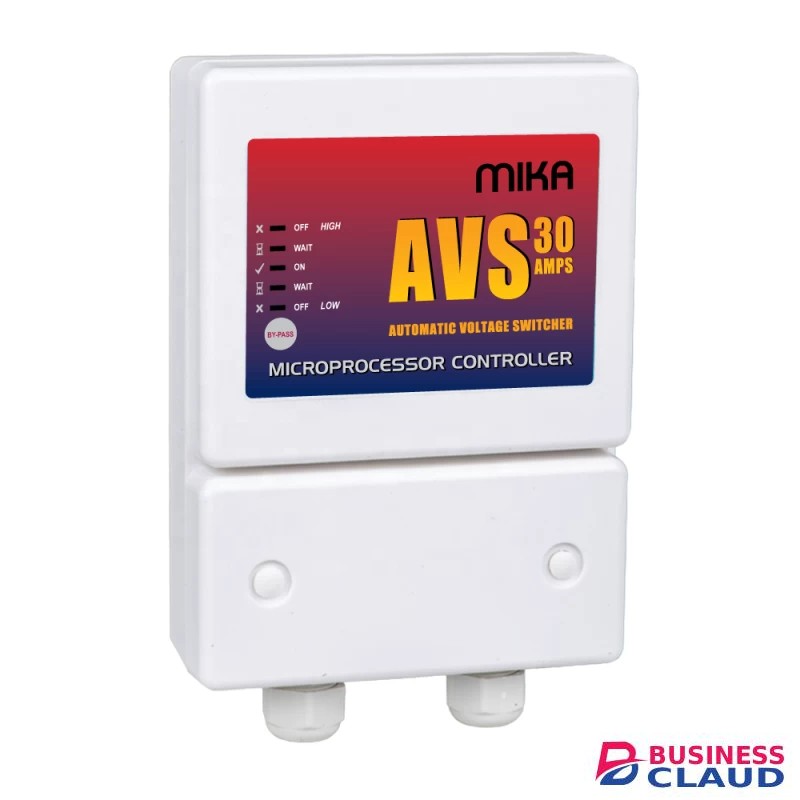 Mika MVP30AVS 30 Amps Power Protector