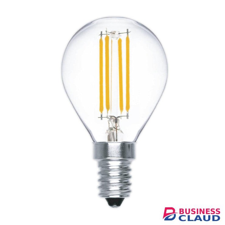 Tronic LE 0414-FI-WW Golf Filament LED 4 Watts Bulb