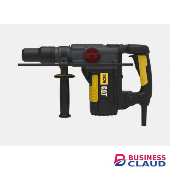 CAT DX25 1100W 40mm SDS Max Rotary Hammer