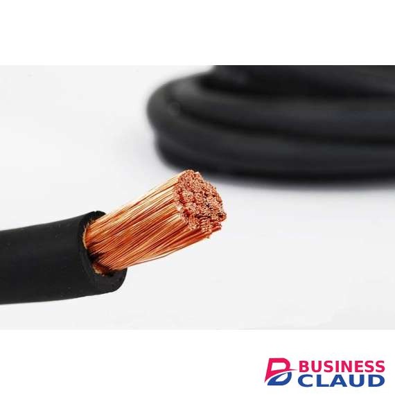 East Africa 3181W240mm² 100M Roll Welding Cable