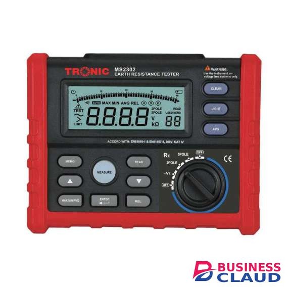 Tronic MS2302 Non-Contact AC Voltage Detector