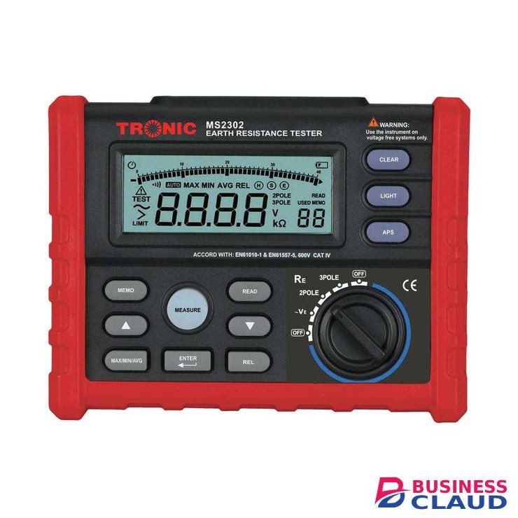 Tronic MS2302 Non-Contact AC Voltage Detector
