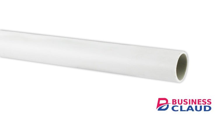 Tronic CP PIPE-38-WH PVC 38mm Conduit Pipe