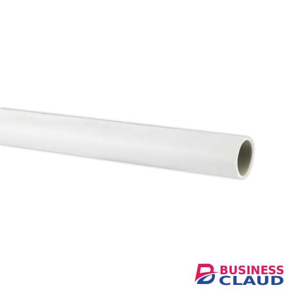 Tronic CP PIPE-38-WH PVC 38mm Conduit Pipe
