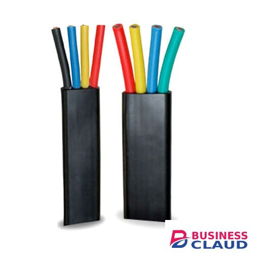 East African 4core 1.5mm² Per Meter Submersible Cable