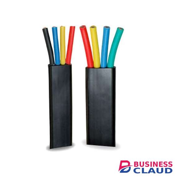 East African 4core 1.5mm² Per Meter Submersible Cable