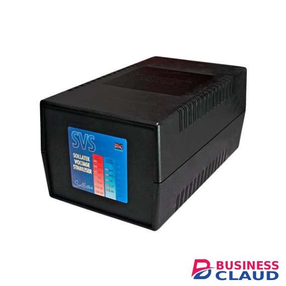 Sollatek SVS1000 Dual Output 1000WSingle & Three Phase Voltage Stabilizer