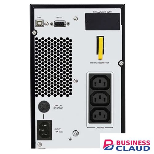 APC SRV1KI 1000VA On-Line SRV 230V Easy UPS