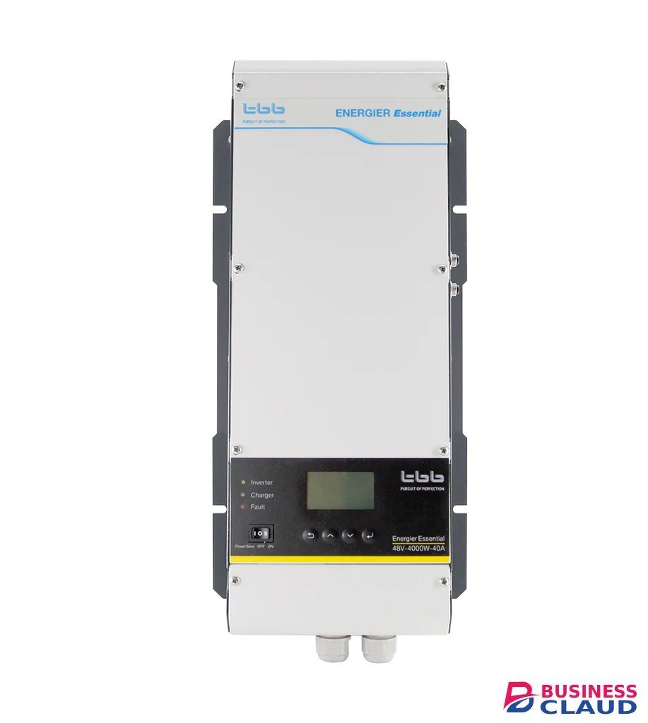 Powerpoint TBB 24V 3000W Inverter charger