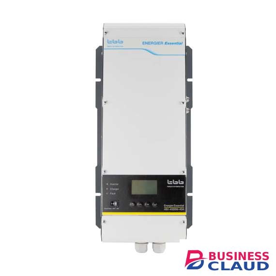 Powerpoint TBB 24V 3000W Inverter charger