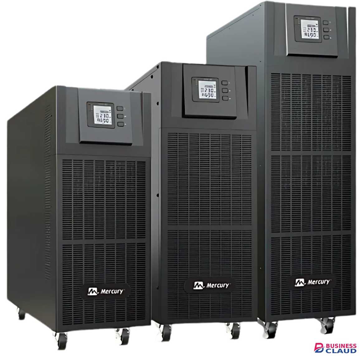 Mercury MDC3320s 20KVA 3 Phase Online Ups