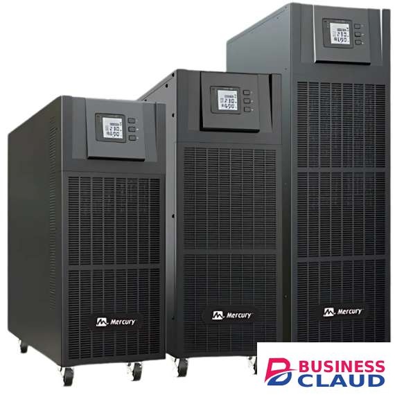 Mercury MDC3320s 20KVA 3 Phase Online Ups