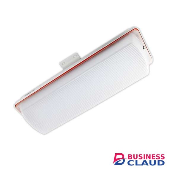 Tronic SL 3060-01-DL Simple Rectangle Bulkhead Light