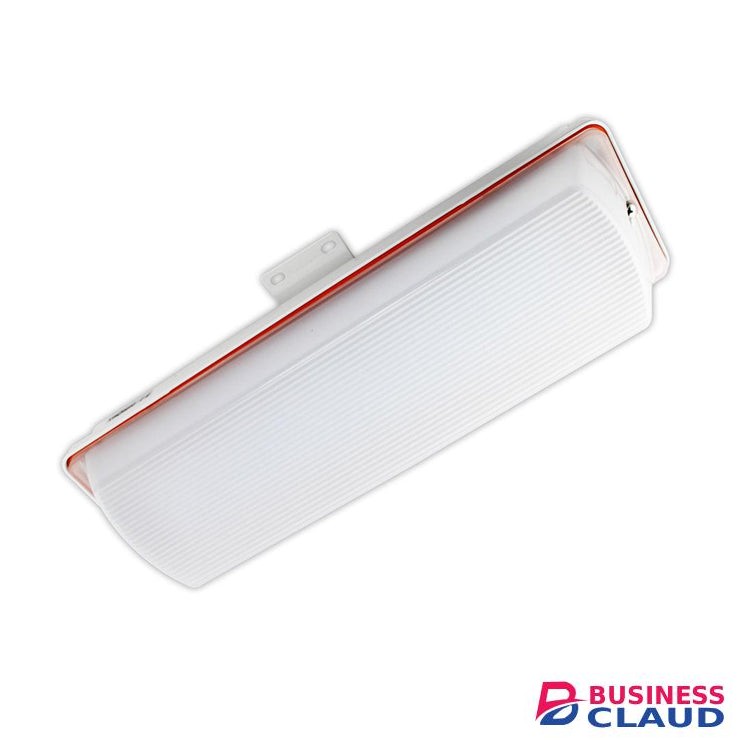 Tronic SL 3060-01-DL Simple Rectangle Bulkhead Light