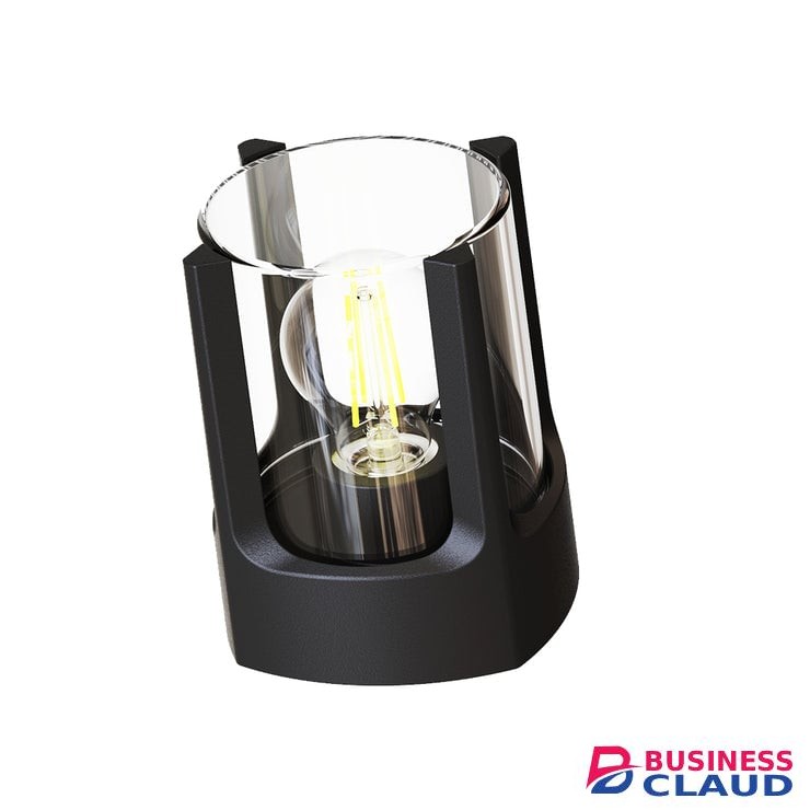Tronic LL 508A-BK Elegant LED Pillar Light