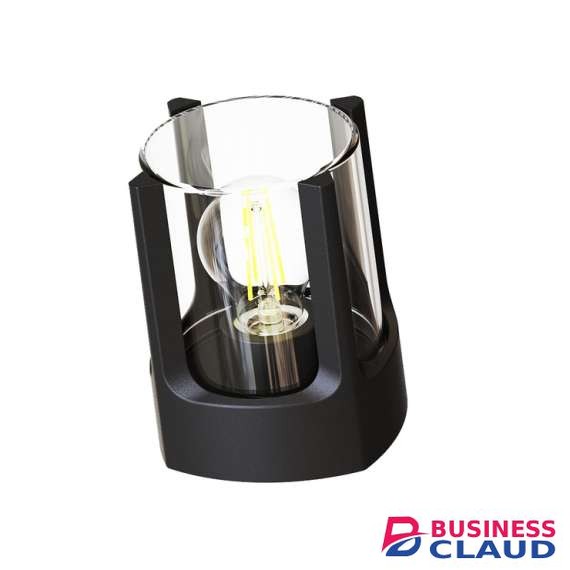 Tronic LL 508A-BK Elegant LED Pillar Light