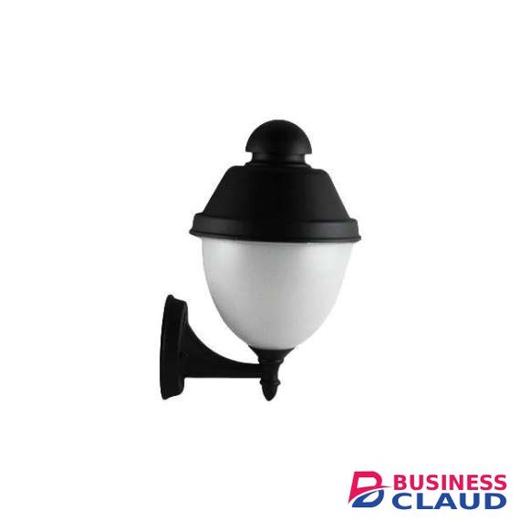 Tronic LL 503A-BK Outdoor Wall Lamp