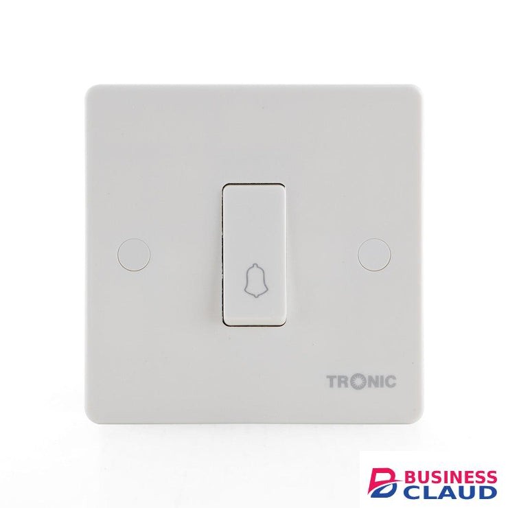 Tronic TRK 5180 Slim Doorbell Switch