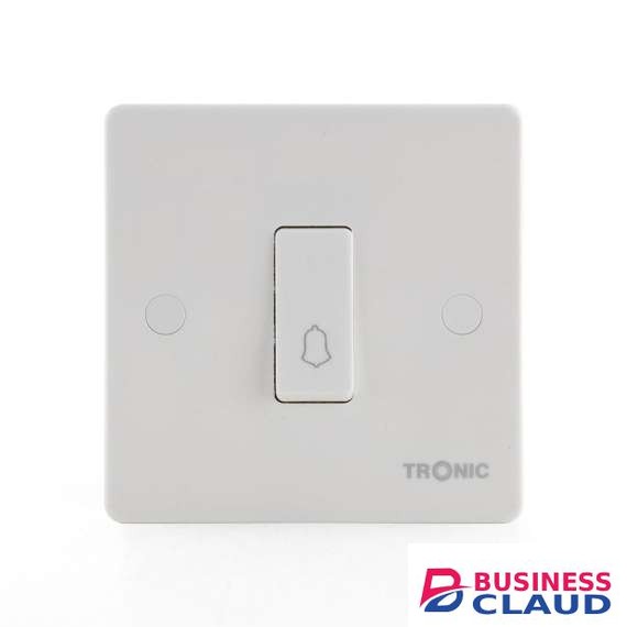 Tronic TRK 5180 Slim Doorbell Switch