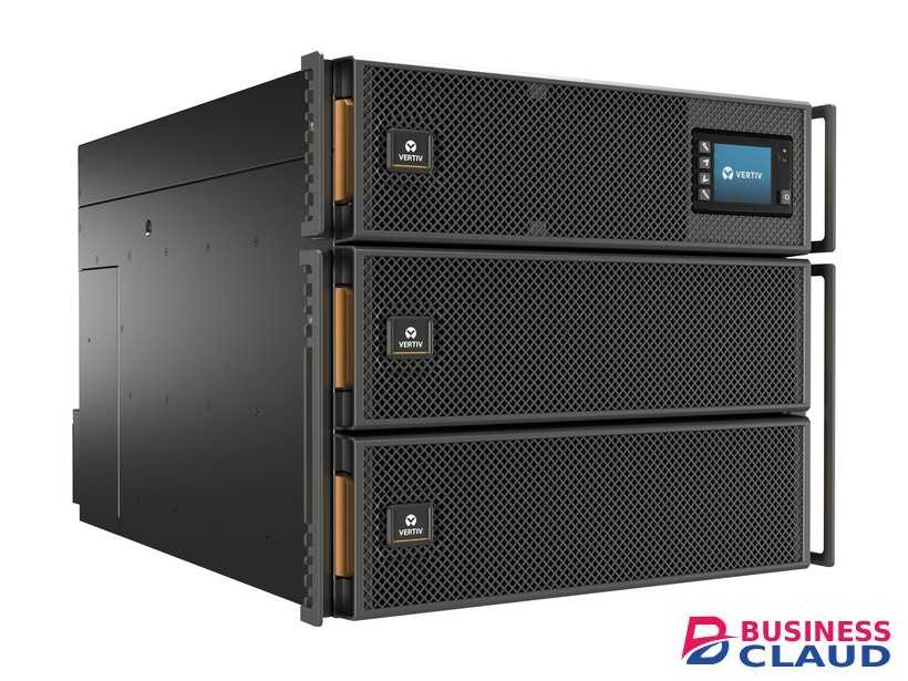 Vertiv Liebert GXT5-20KIRT9UXLE 20kVA UPS 400/230V Rack/Tower Ups