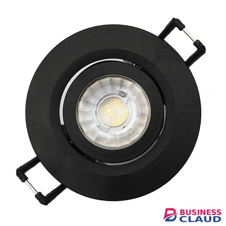 Tronic EL SL03-BK-DL Downlighter LED 3 Watts Light