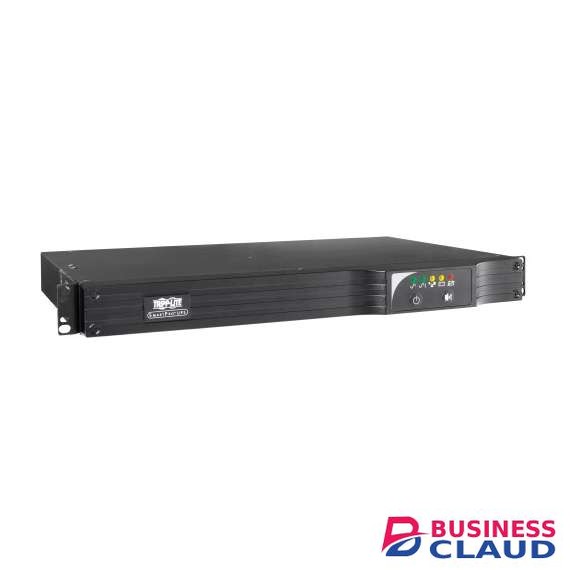 Tripp Lite SMX500RT1U SmartPro 230V 500VA 300W Line-Interactive 1U Rack/Tower Ups
